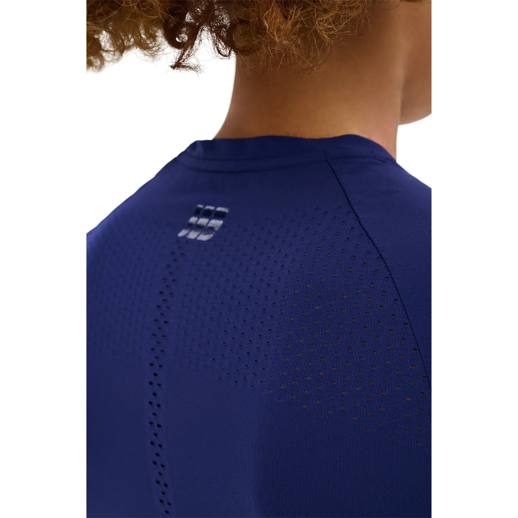 CEP Women's Ultralight Seamless Short Sleeve Shirt