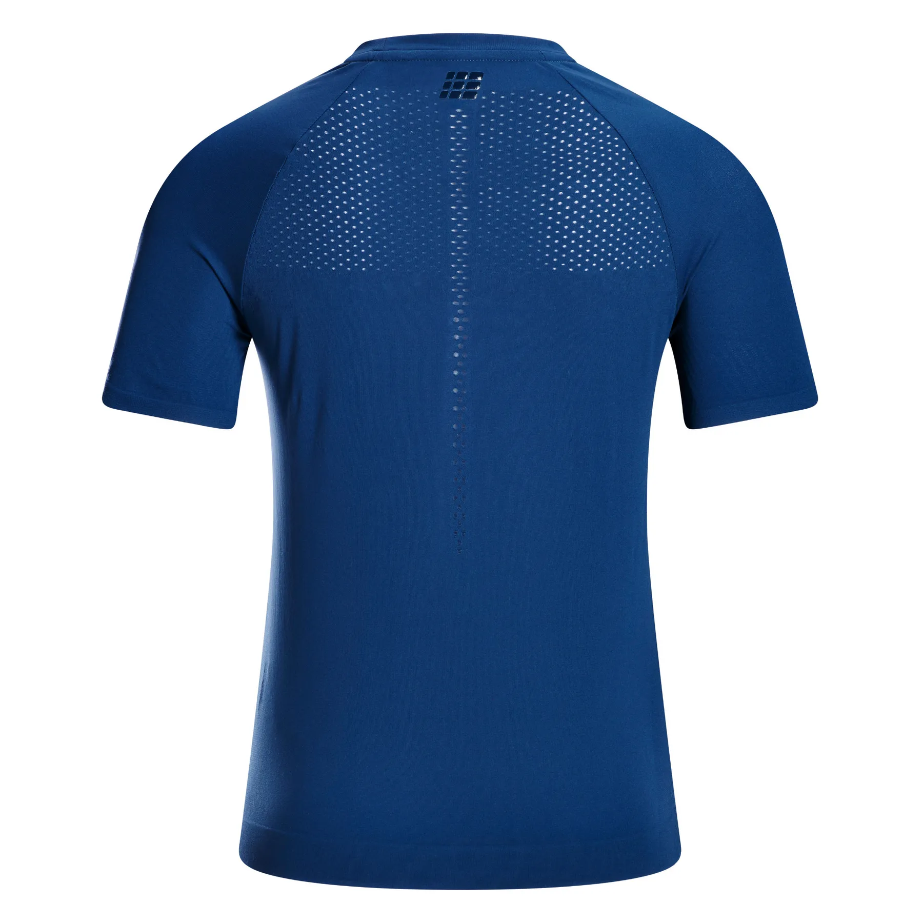 CEP Women's Ultralight Seamless Short Sleeve Shirt