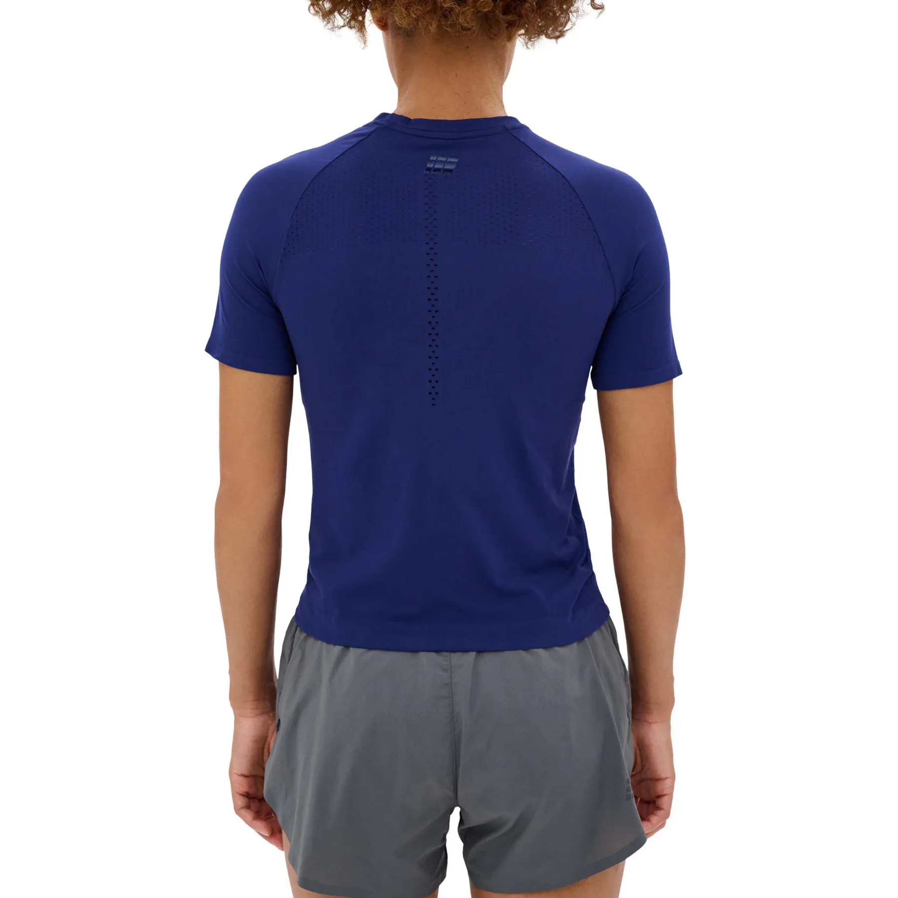 CEP Women's Ultralight Seamless Short Sleeve Shirt