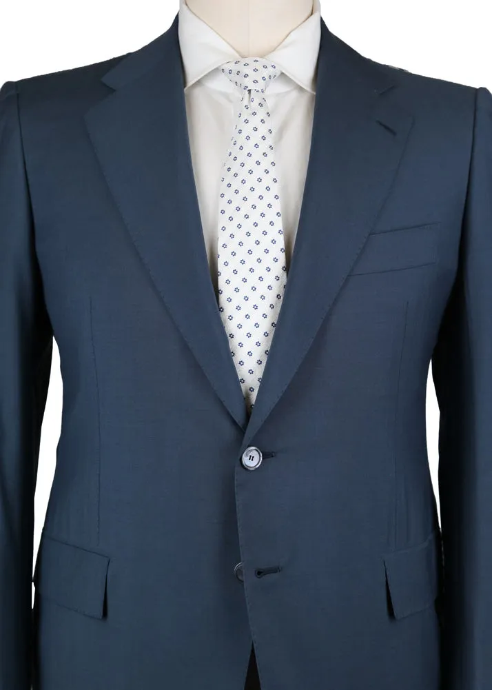 Cesare Attolini Blue Suit