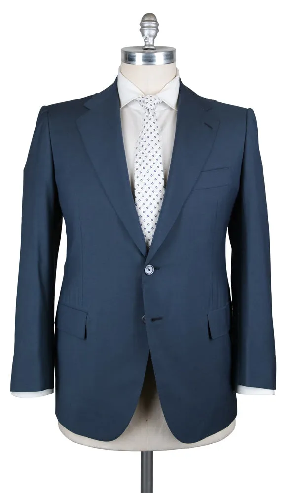 Cesare Attolini Blue Suit