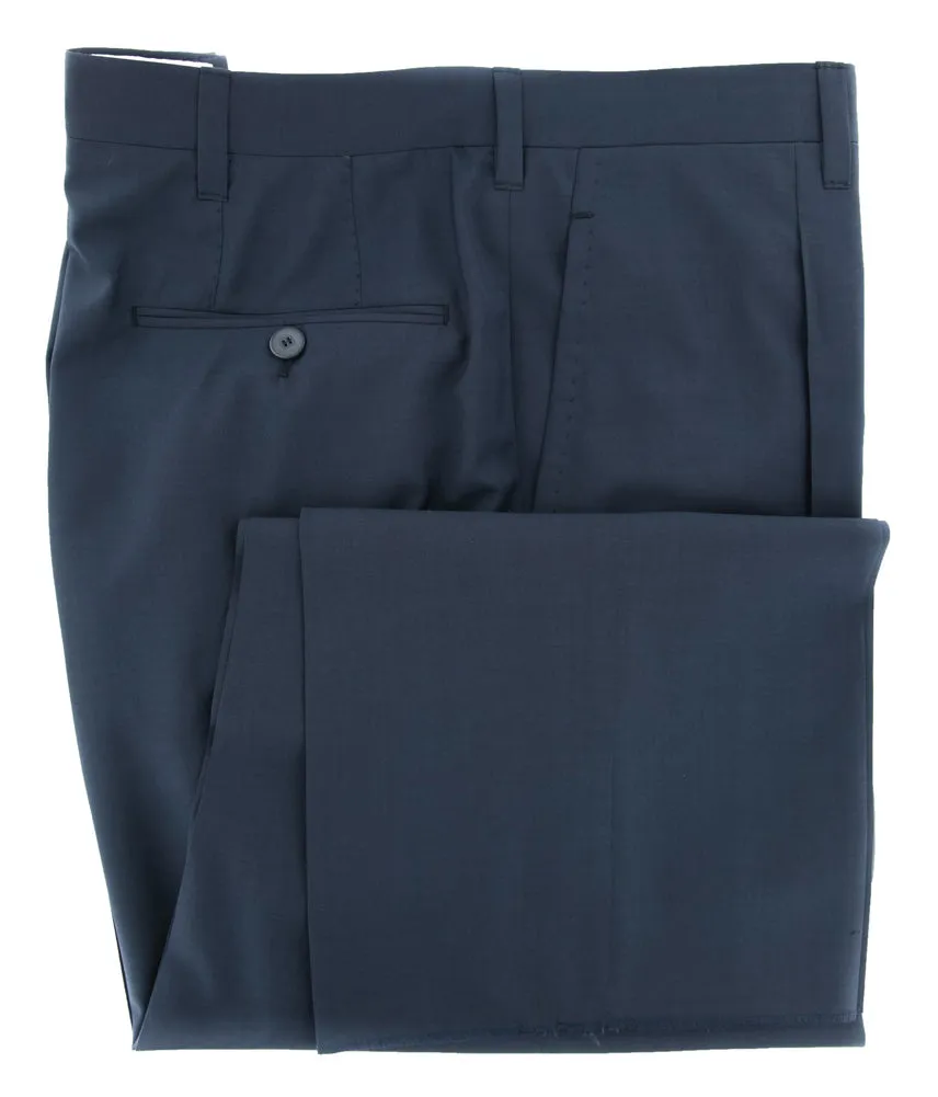 Cesare Attolini Blue Suit