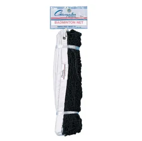 Champion Sports 18-Ply New Badmitton Net