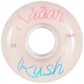 Chaya Sugar Rush 59mm Quad Wheels - 4 pack