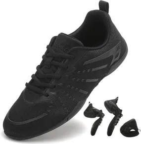 Cheer Shoes Girls Dance Athletic Women Gymnastic Training Competition Tennis Sports Flexible Tumbling Hip hop Kid Youth Adult