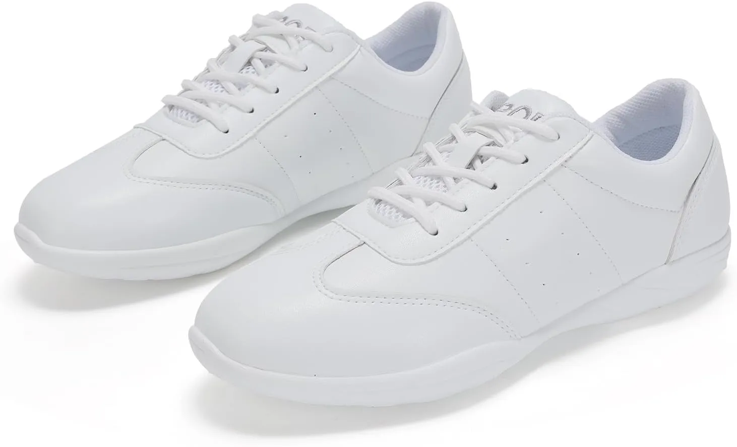 Cheer Shoes Girls Lightweight Comfortable Dance Cheerleader Sneakers