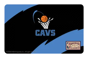 Cleveland Cavaliers: Away Hardwood Classics