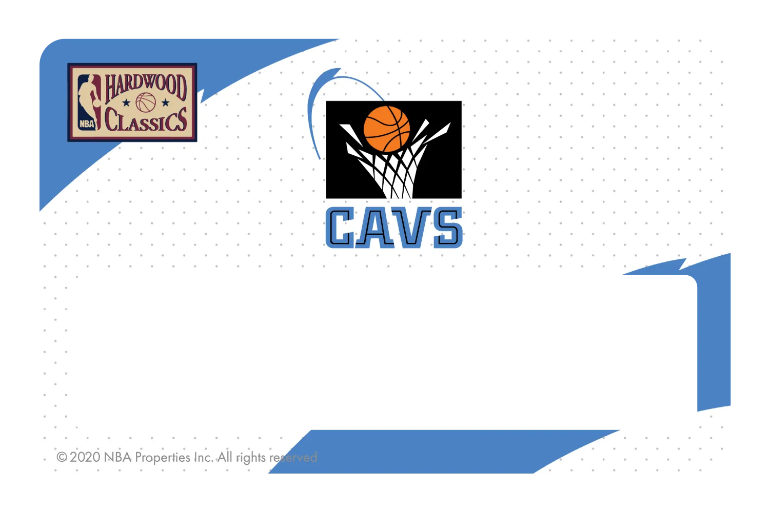 Cleveland Cavaliers: Home Hardwood Classics