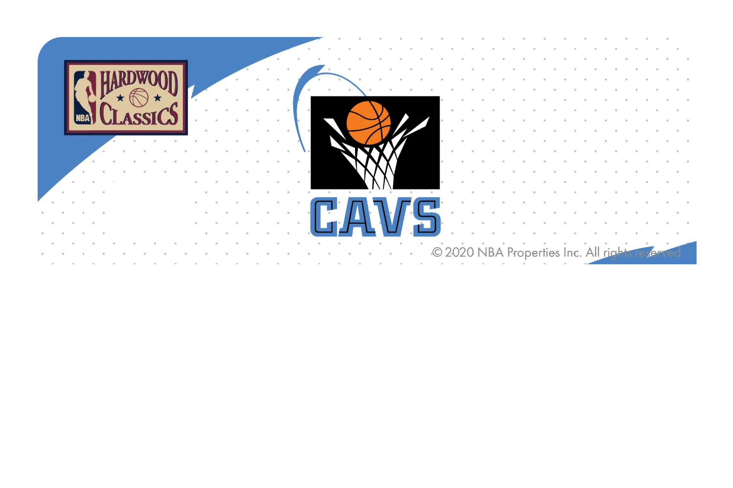 Cleveland Cavaliers: Home Hardwood Classics