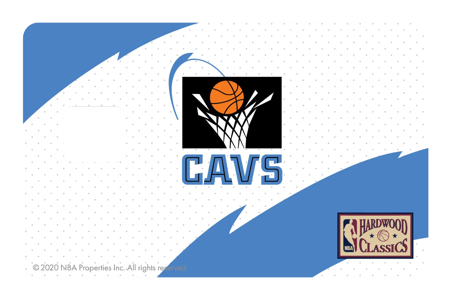 Cleveland Cavaliers: Home Hardwood Classics