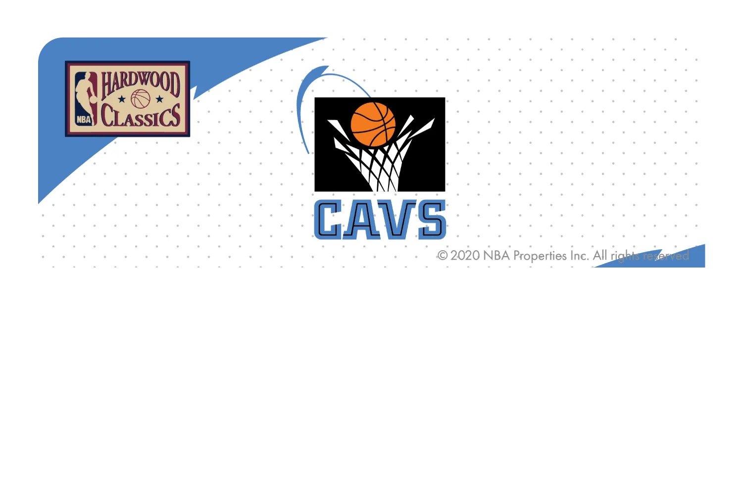 Cleveland Cavaliers: Home Hardwood Classics
