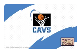 Cleveland Cavaliers: Home Hardwood Classics