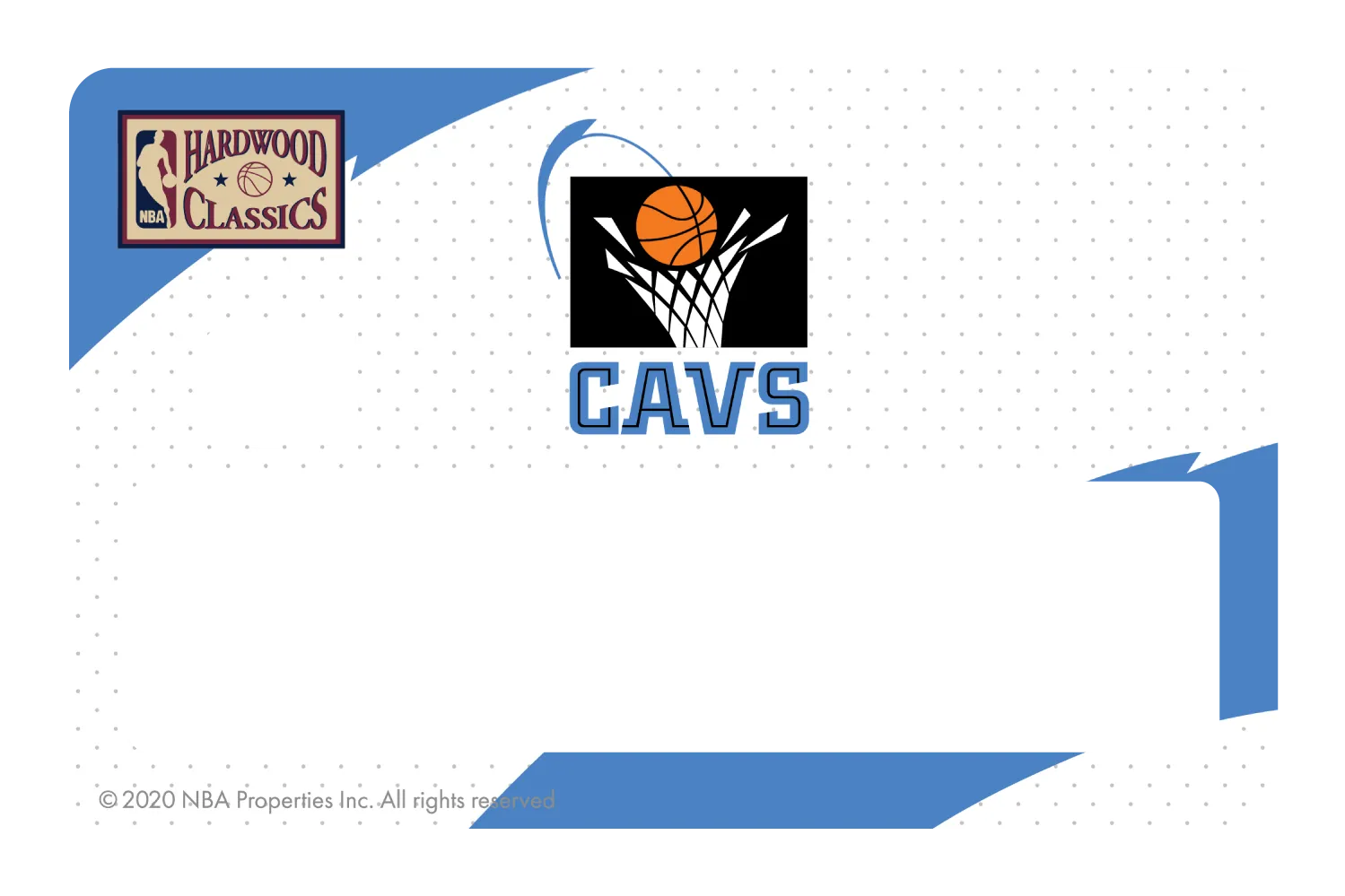 Cleveland Cavaliers: Home Hardwood Classics