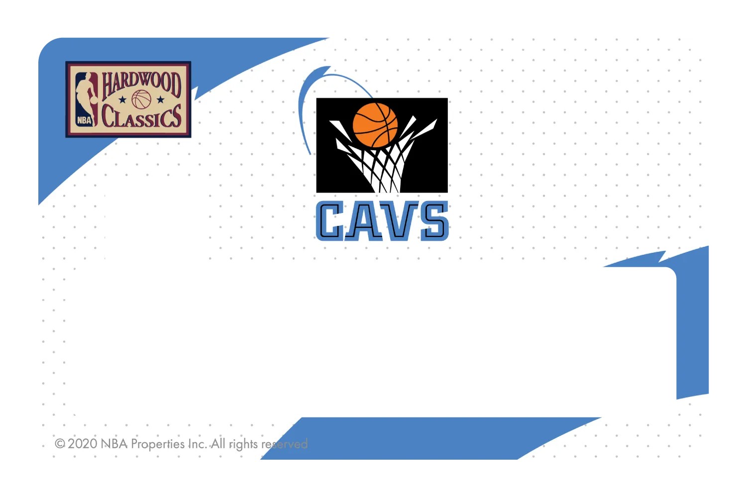 Cleveland Cavaliers: Home Hardwood Classics