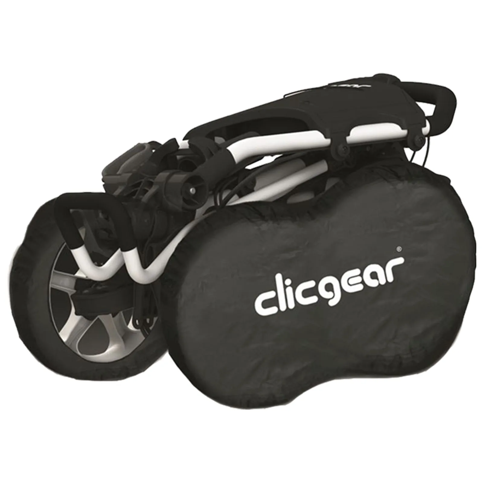 Clicgear Trolley Wheel Covers