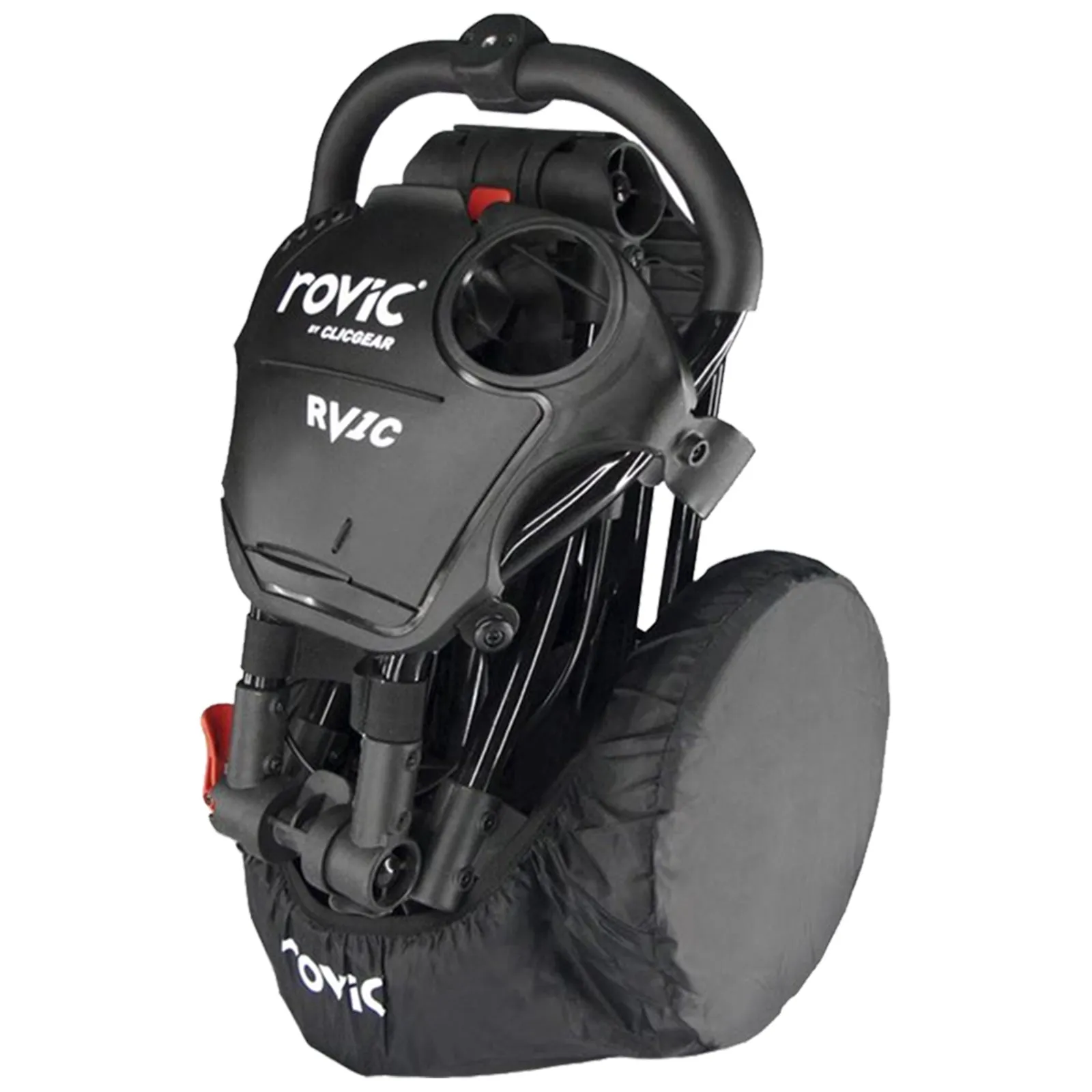 Clicgear Trolley Wheel Covers