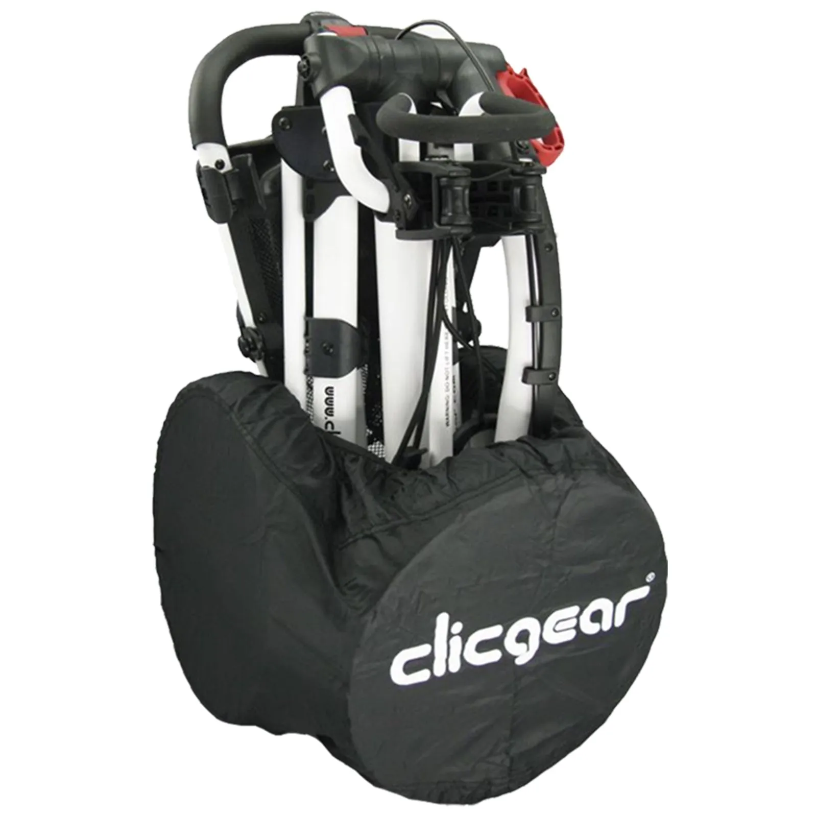 Clicgear Trolley Wheel Covers