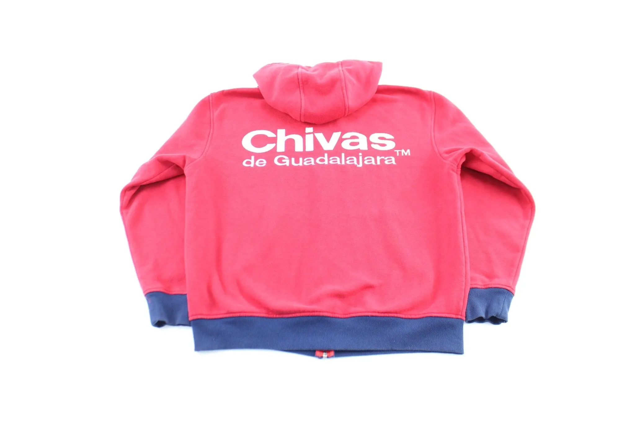 Club Deportivo Guadalajara Embroidered Logo Jacket