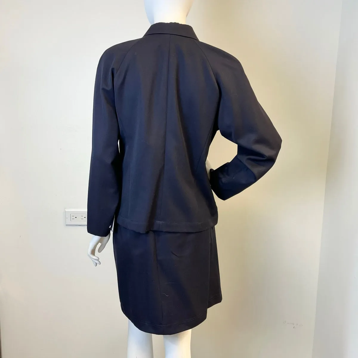 Comme des garcons Skirt Suit