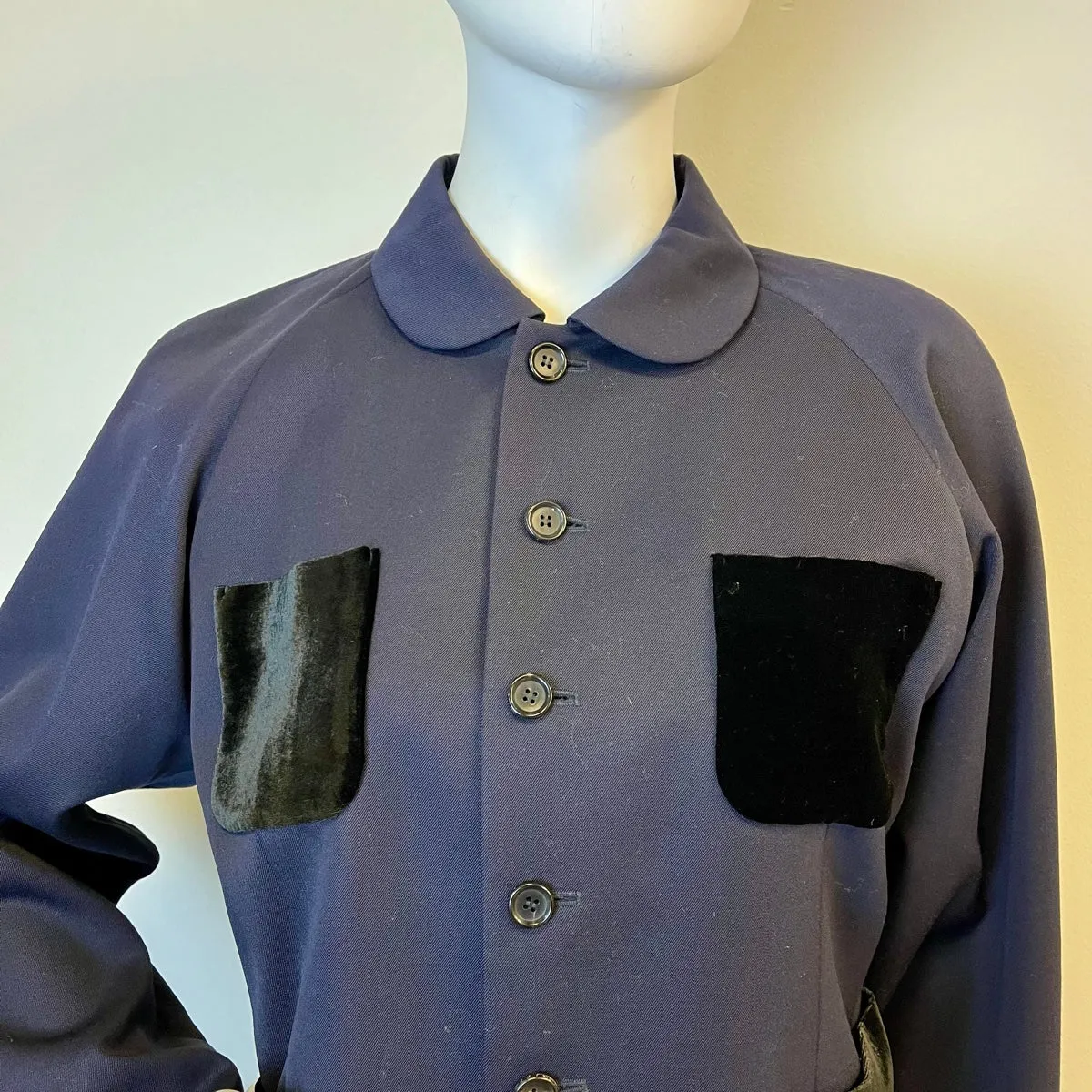 Comme des garcons Skirt Suit