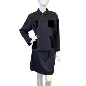 Comme des garcons Skirt Suit