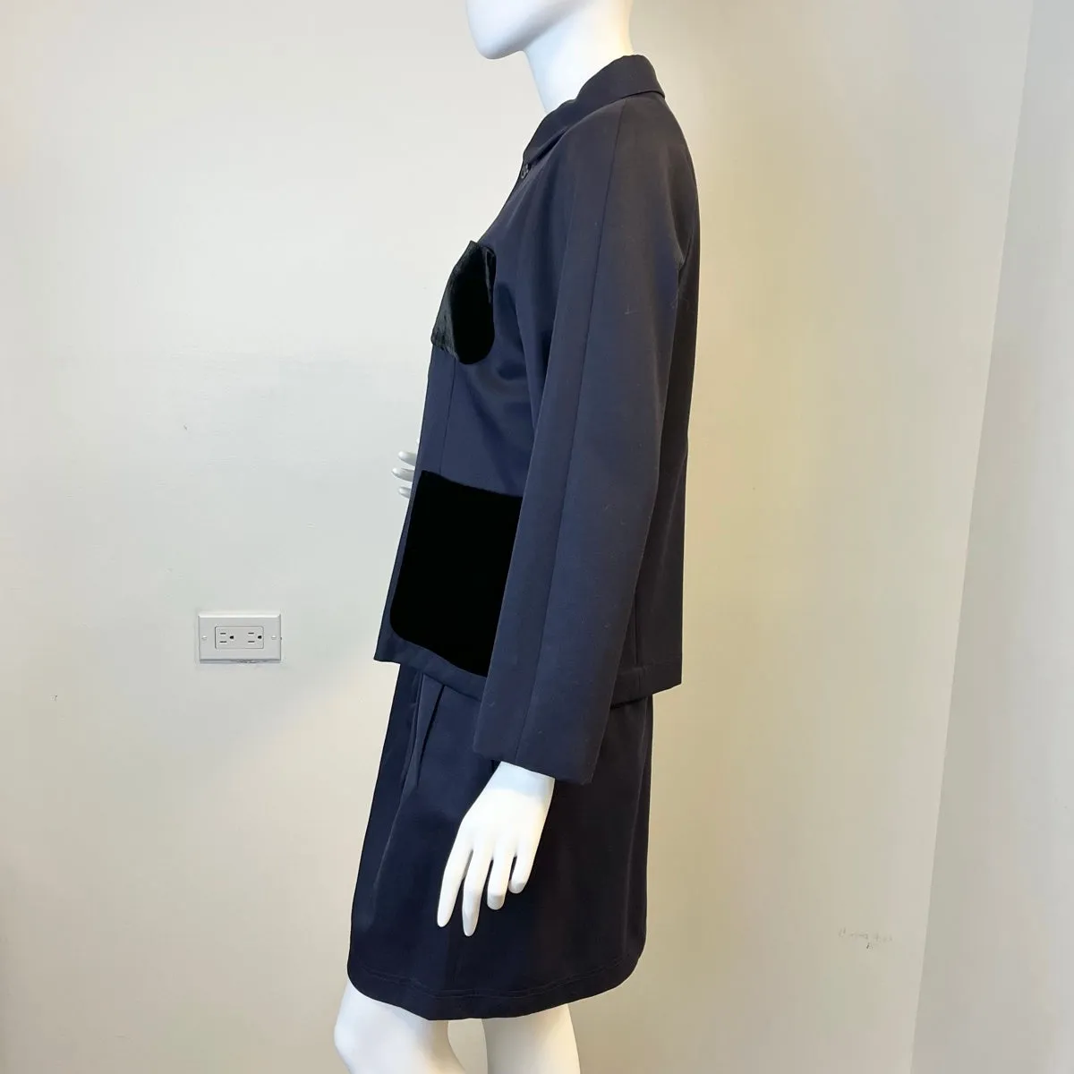 Comme des garcons Skirt Suit