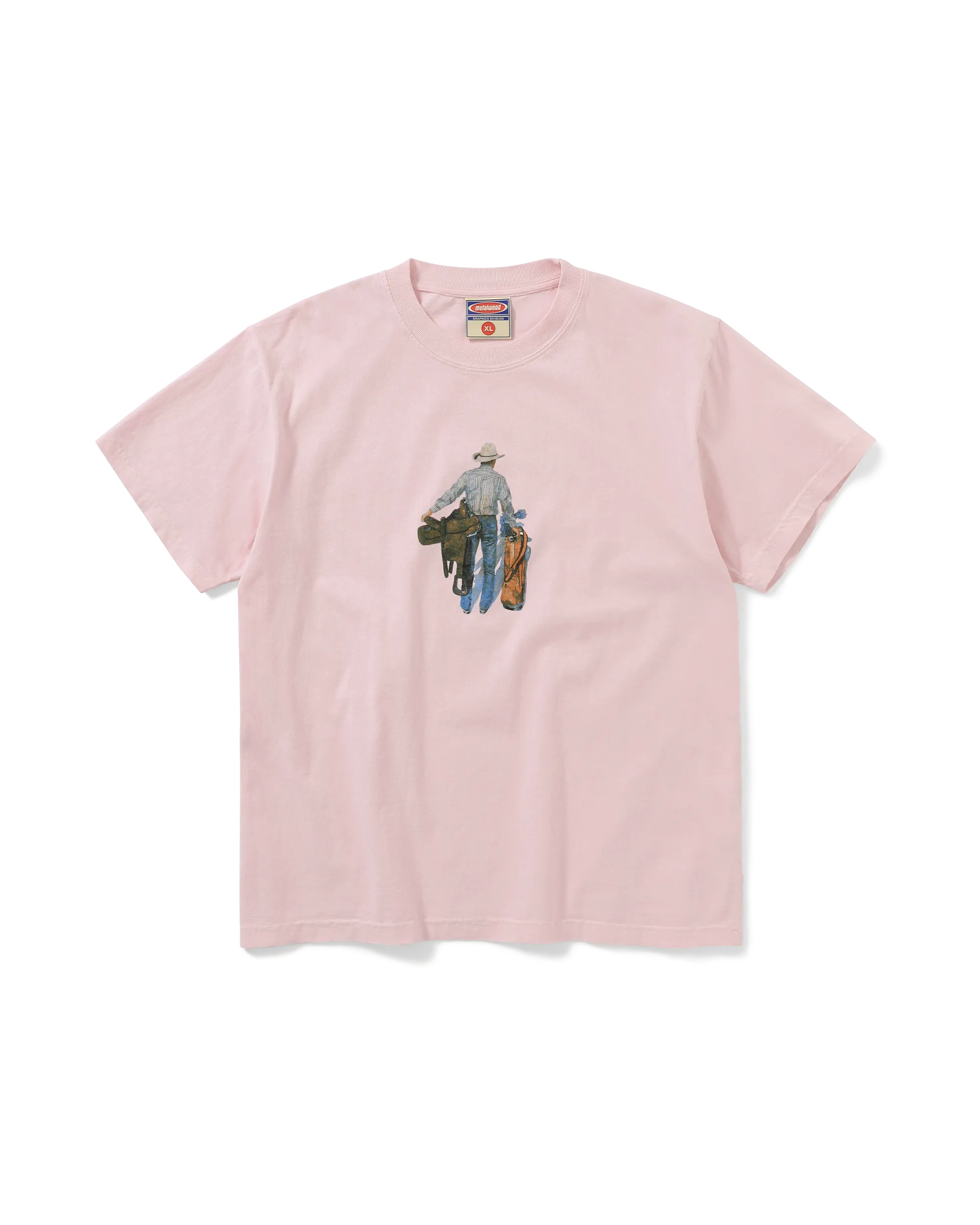 COWBOY T-SHIRT