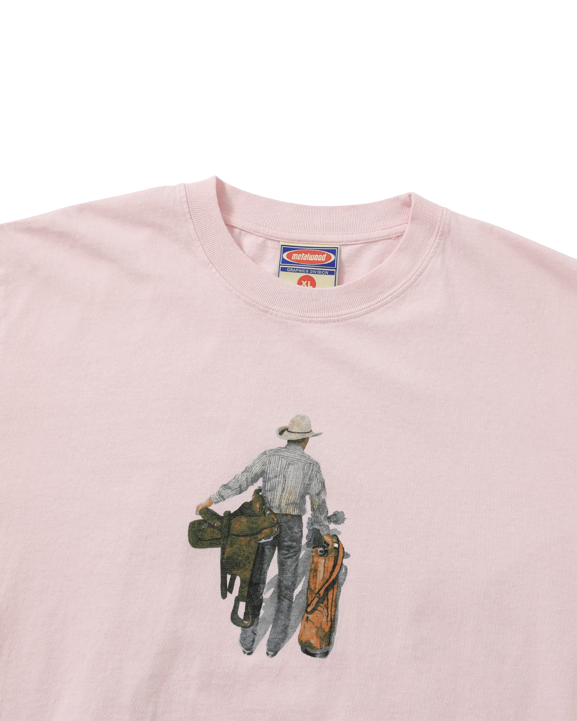 COWBOY T-SHIRT