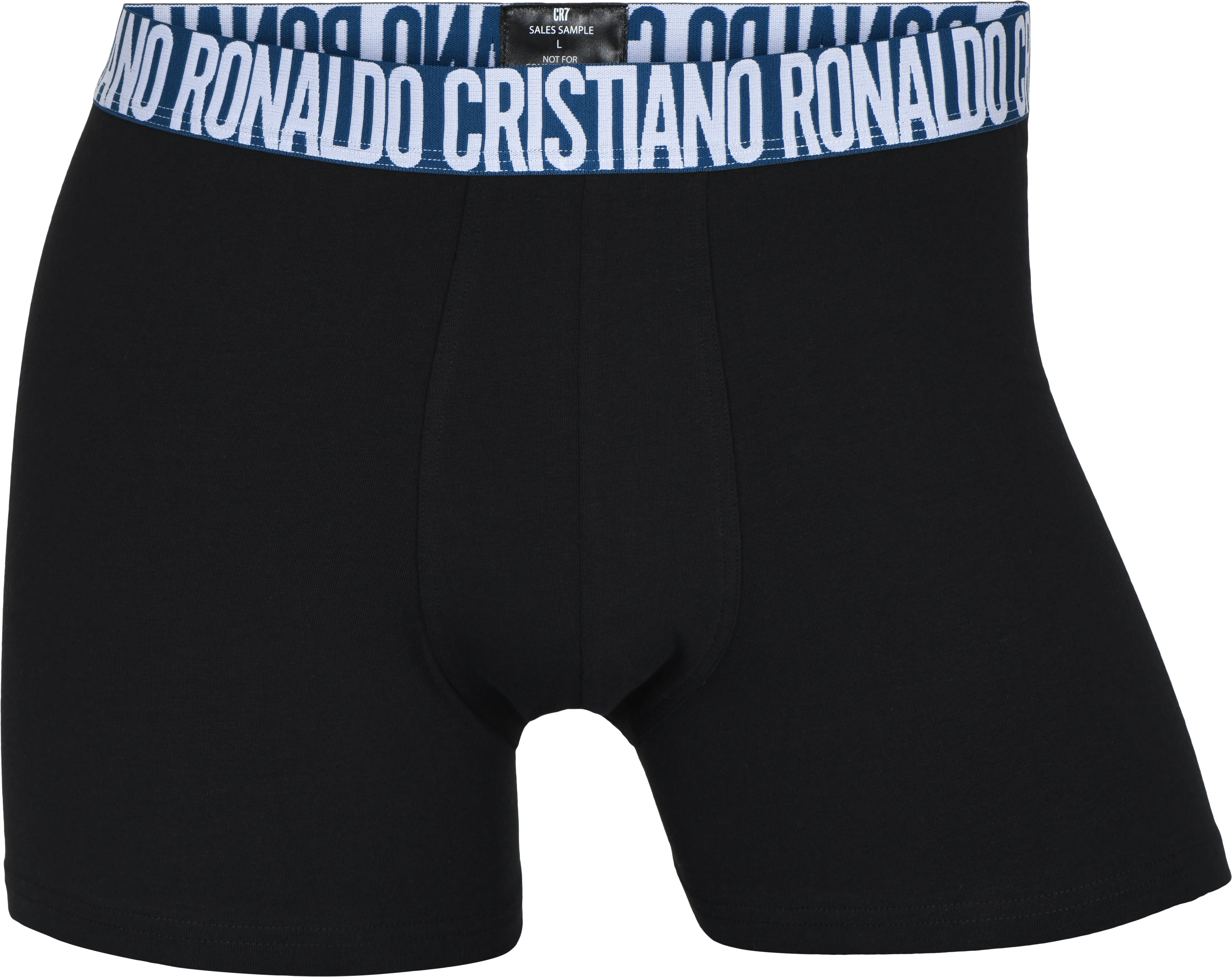 CR7 Men's 3 Pack Cotton Blend Trunks