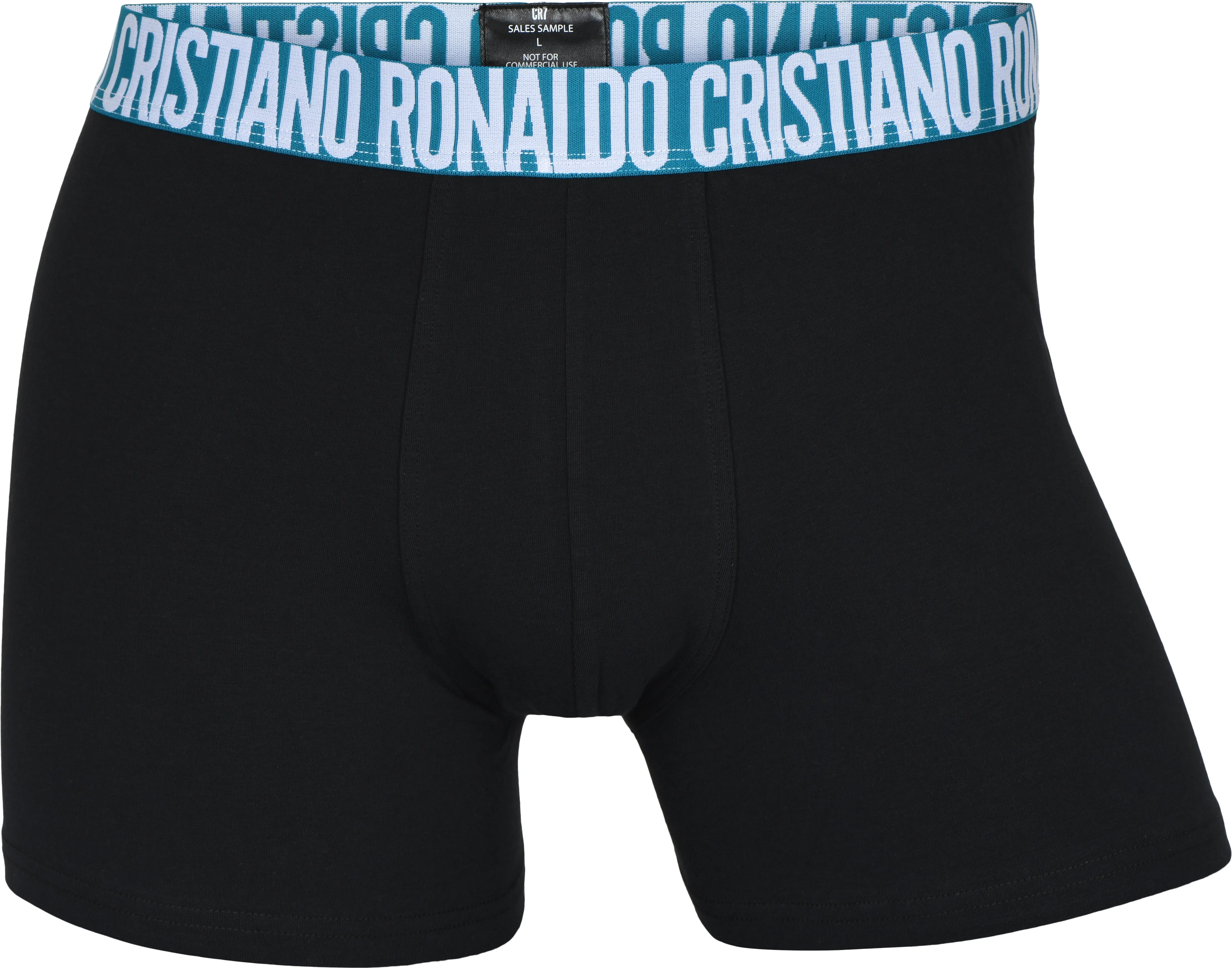 CR7 Men's 3 Pack Cotton Blend Trunks