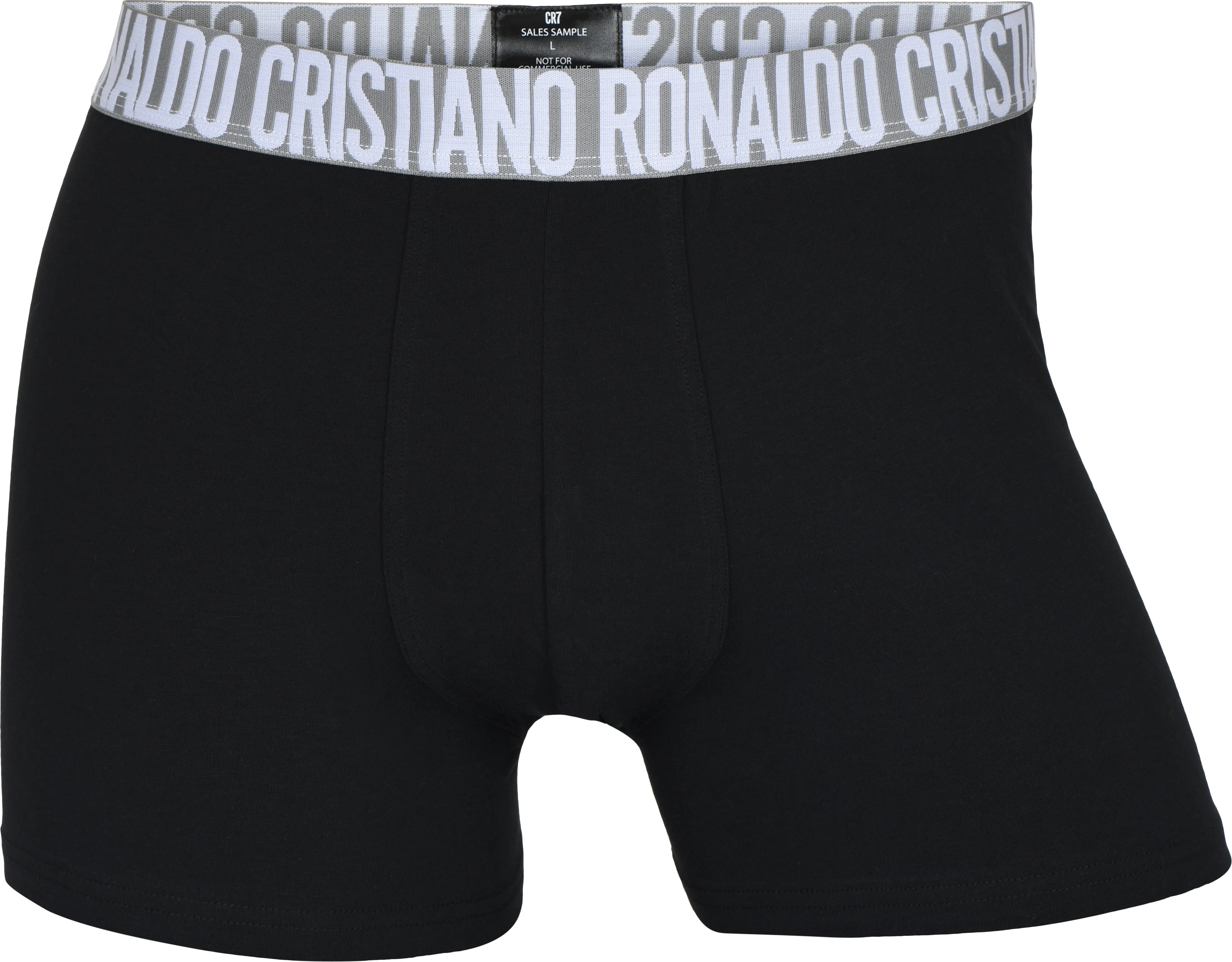 CR7 Men's 3 Pack Cotton Blend Trunks