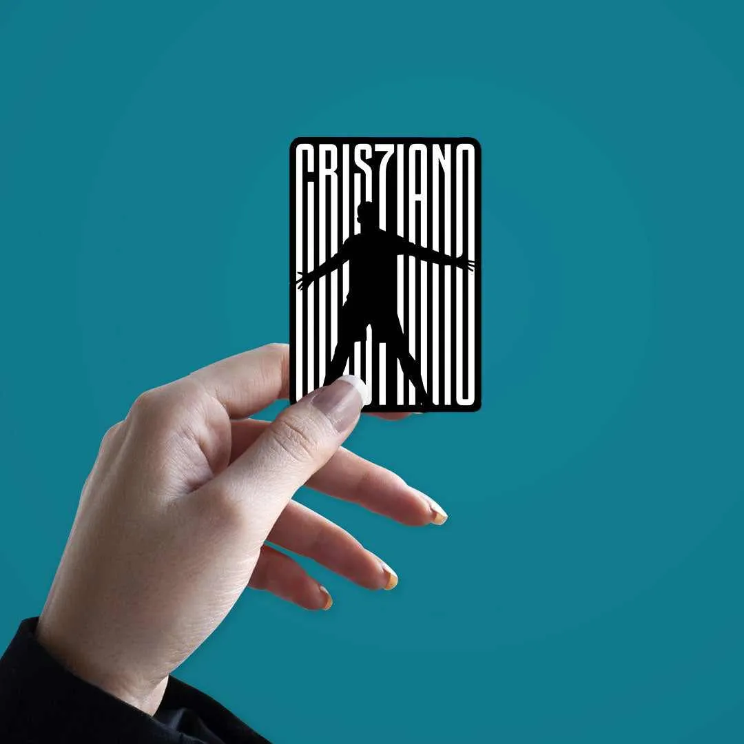 CRISTIANO Sticker