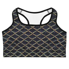 Curse of Cortes Sports Bra