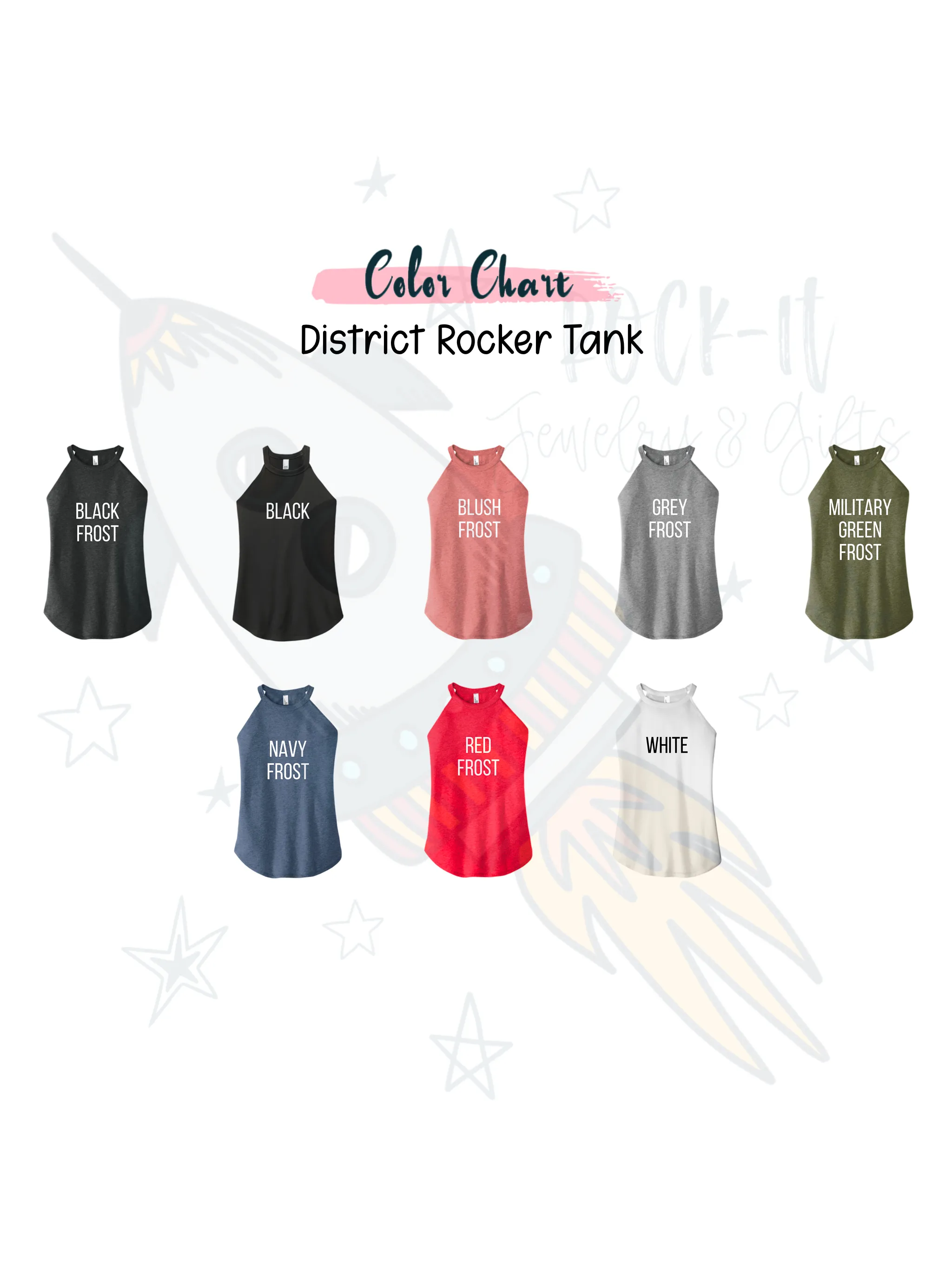 **Custom** Mascot Lightening Bolt