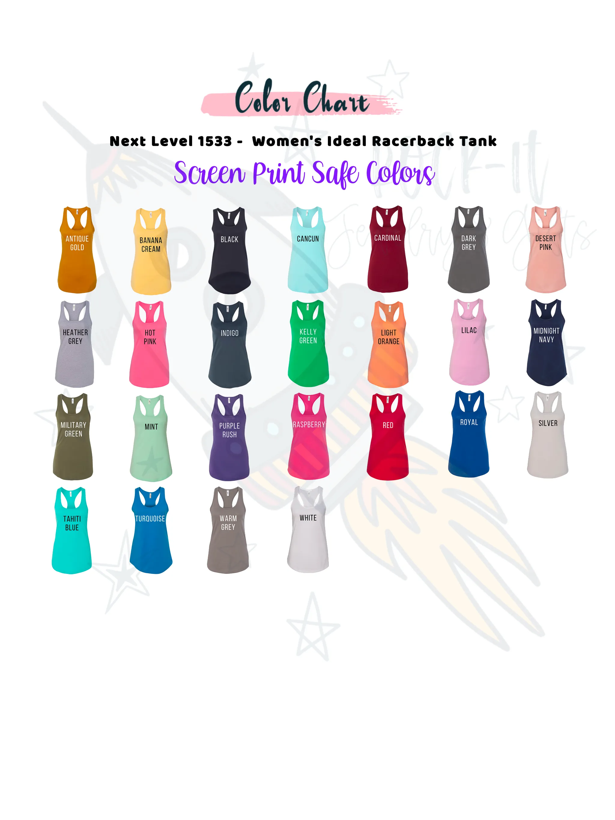 **Custom** Mascot Lightening Bolt
