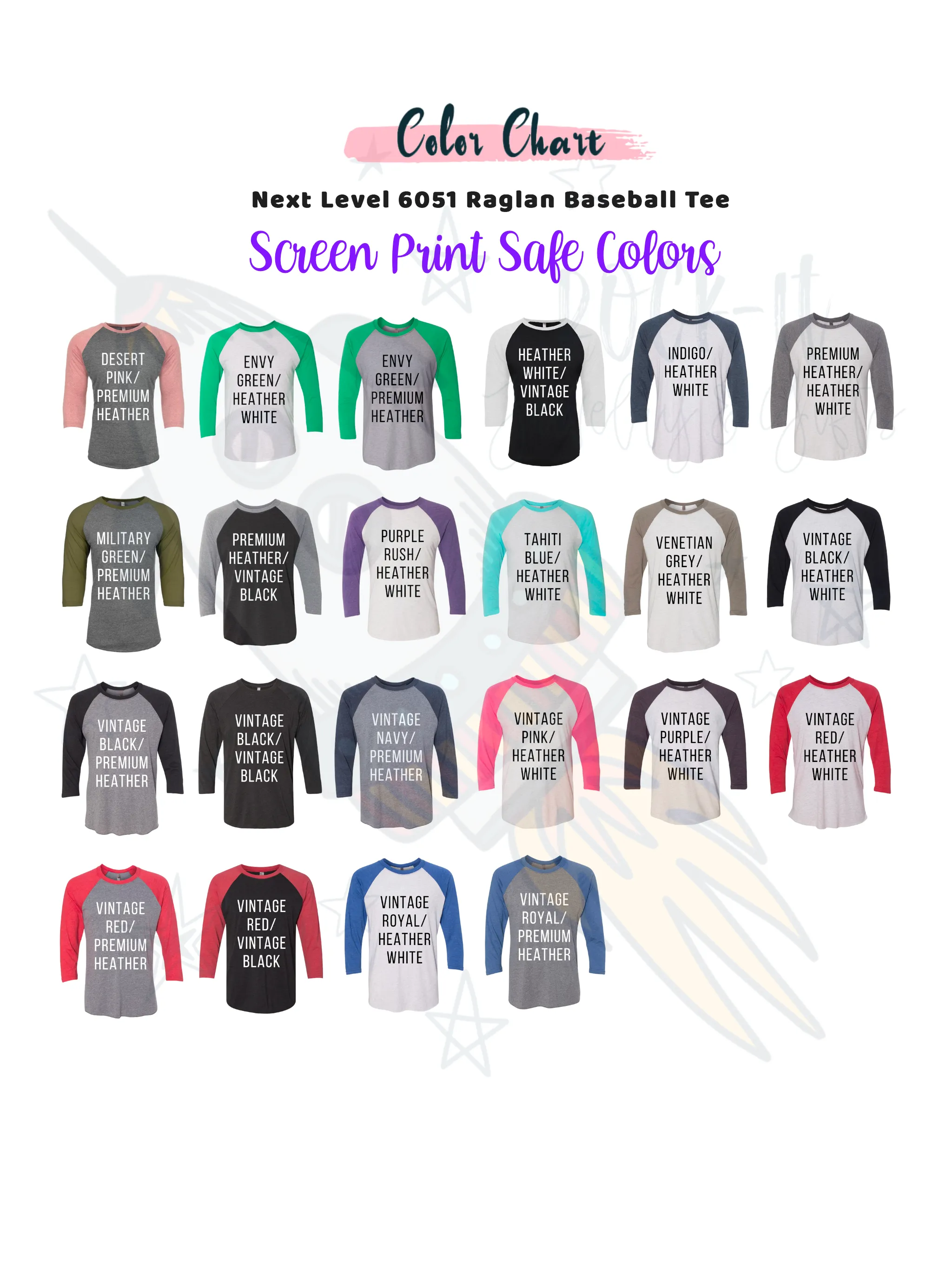 **Custom** Mascot Lightening Bolt