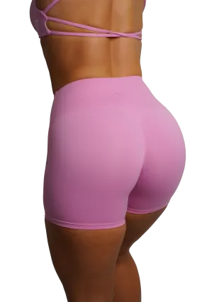 DEFINE SHORTS - BUBBLEGUM PINK