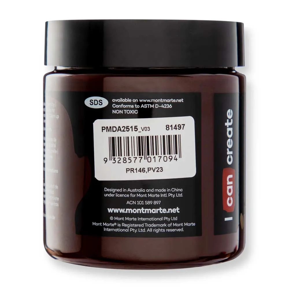 Dimension Acrylic Premium 250ml (8.5 US fl.oz) - Old Mauve