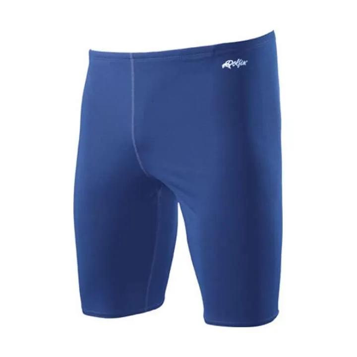 Dolfin Solid Polyester Jammer