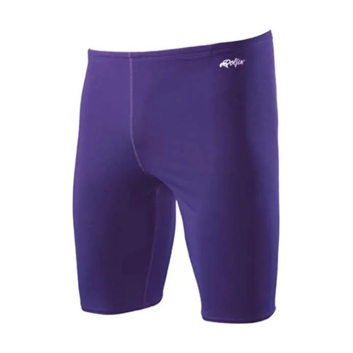 Dolfin Solid Polyester Jammer