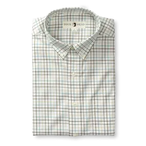 Duck Head Cotton Twill Sport Shirt