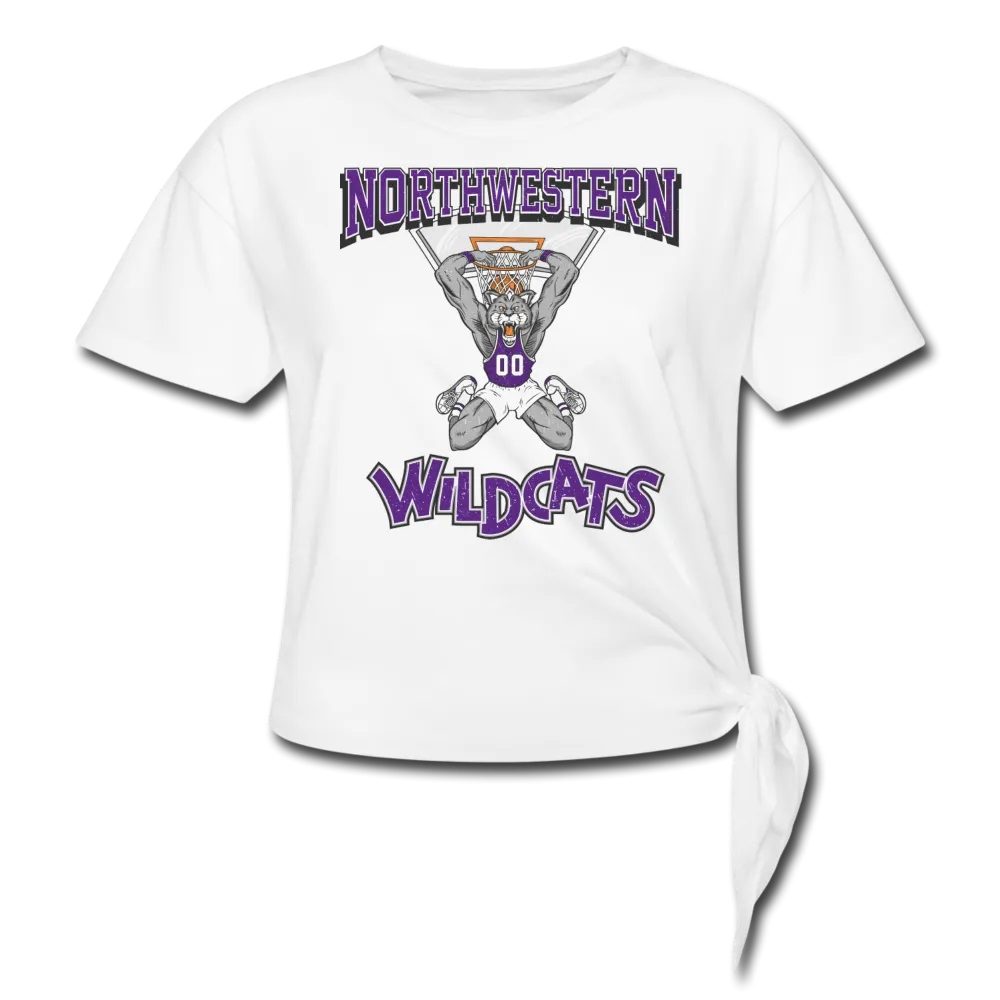 Dunking Willie Tied Tee