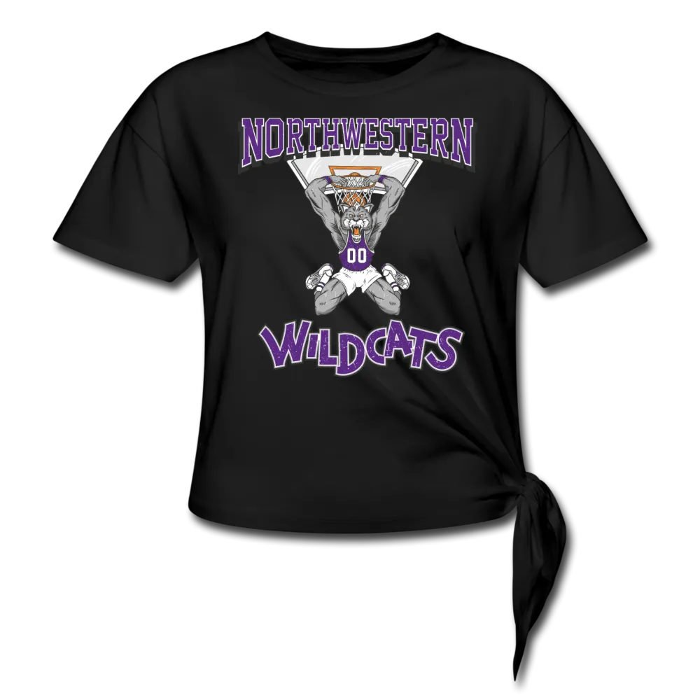 Dunking Willie Tied Tee