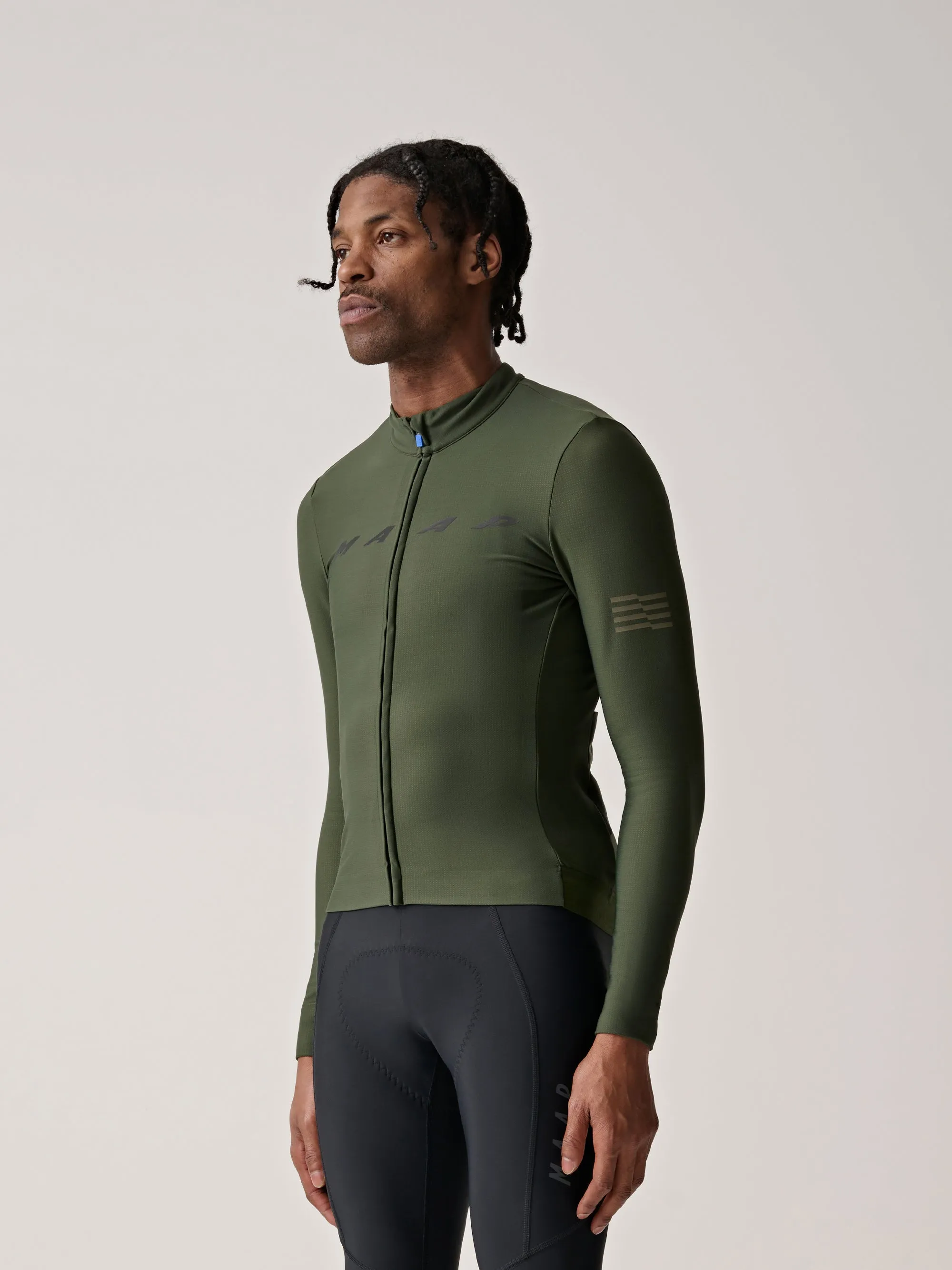Evade Thermal LS Jersey 2.0