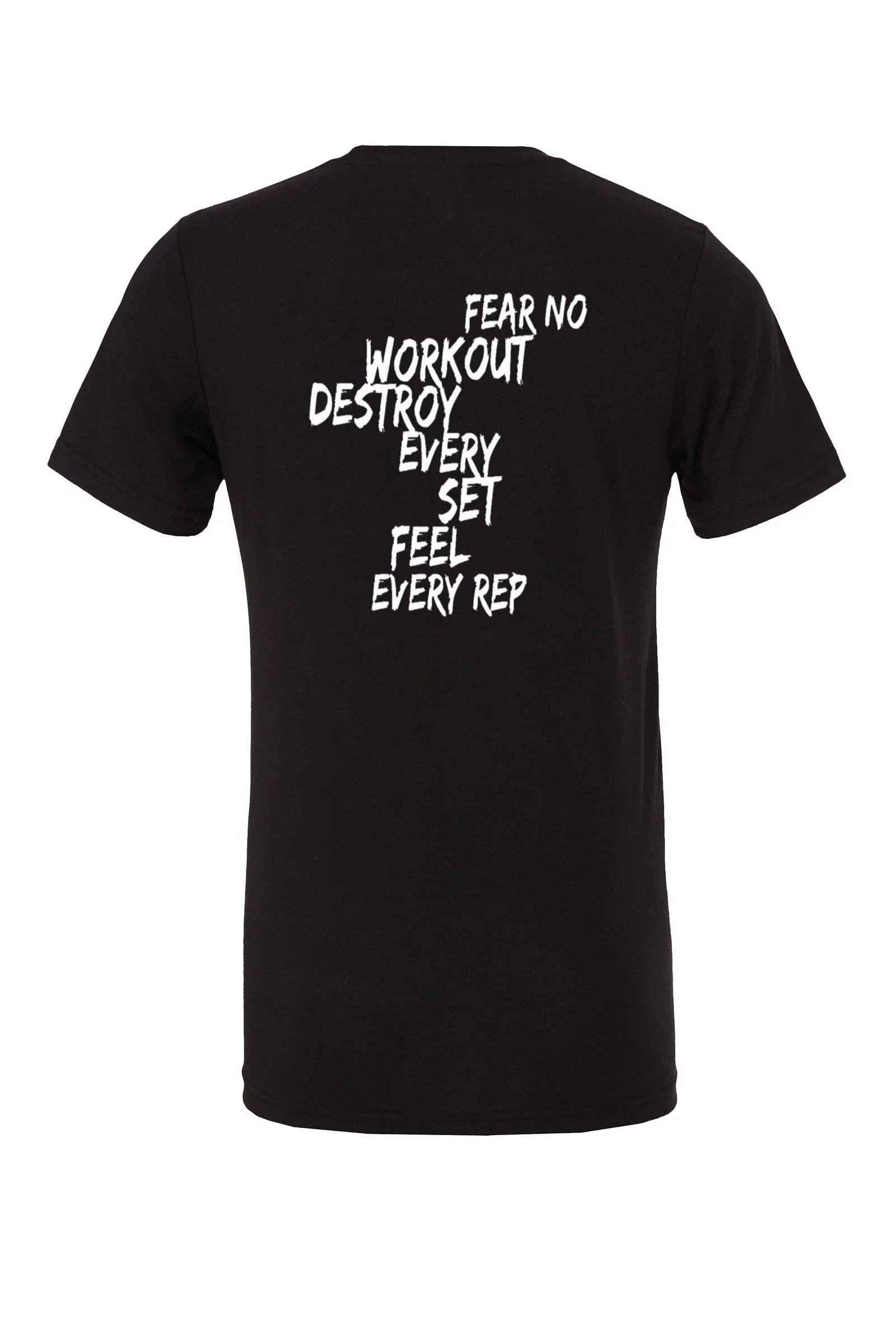 FEAR NO REP