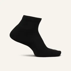 Feetures Therapeutic Max Cushion Quarter Socks