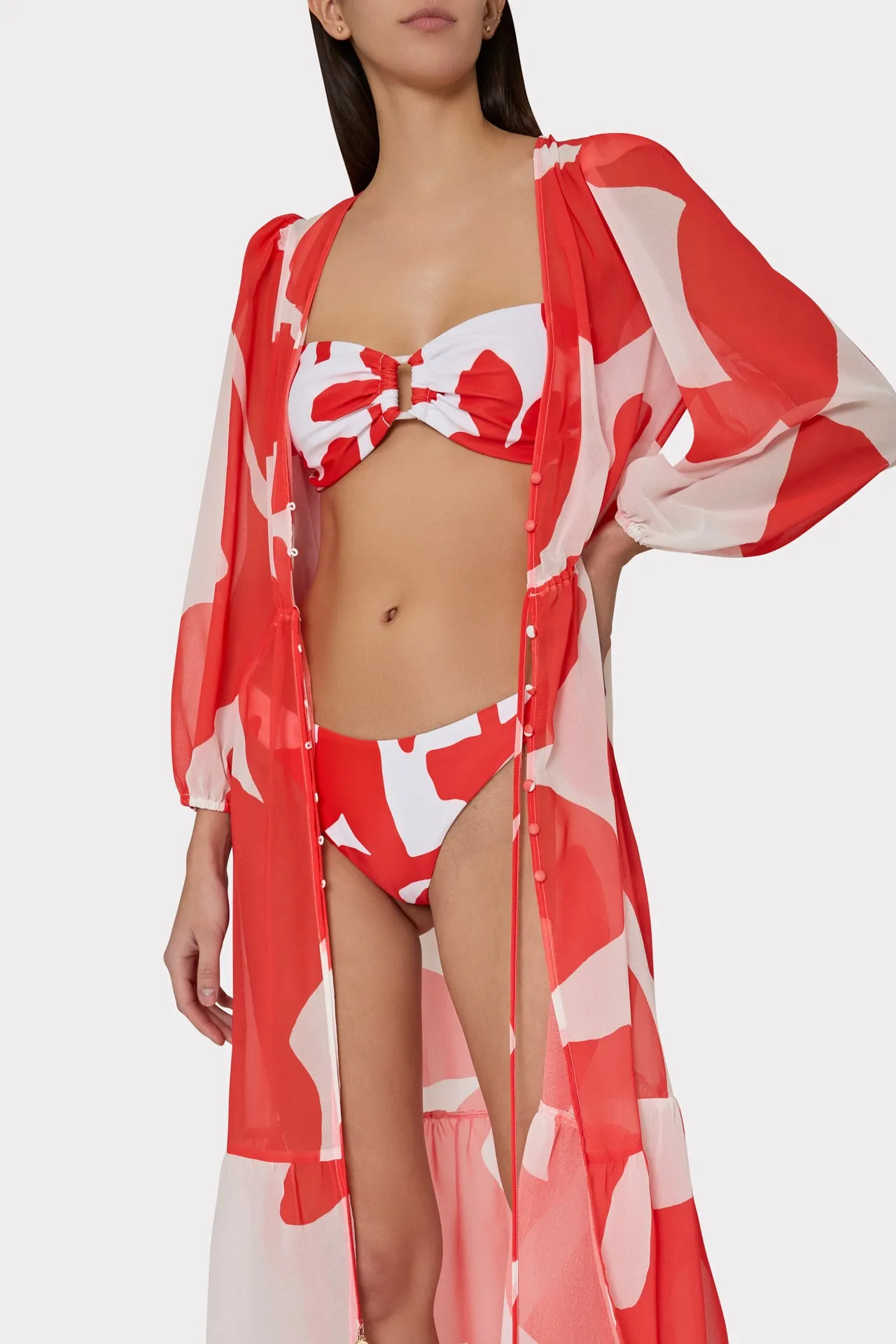 Fiona Grand Foliage Cover-Up