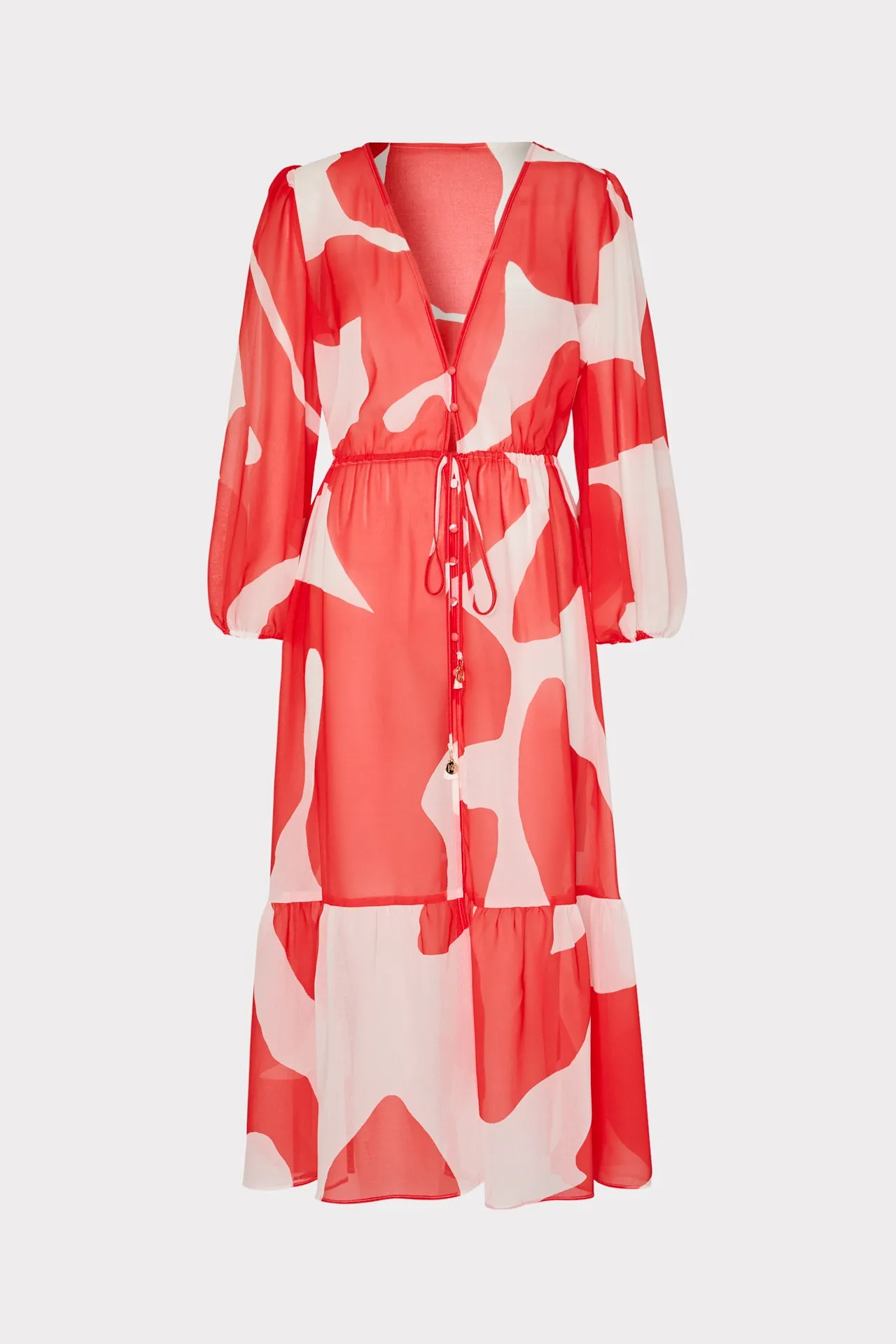 Fiona Grand Foliage Cover-Up