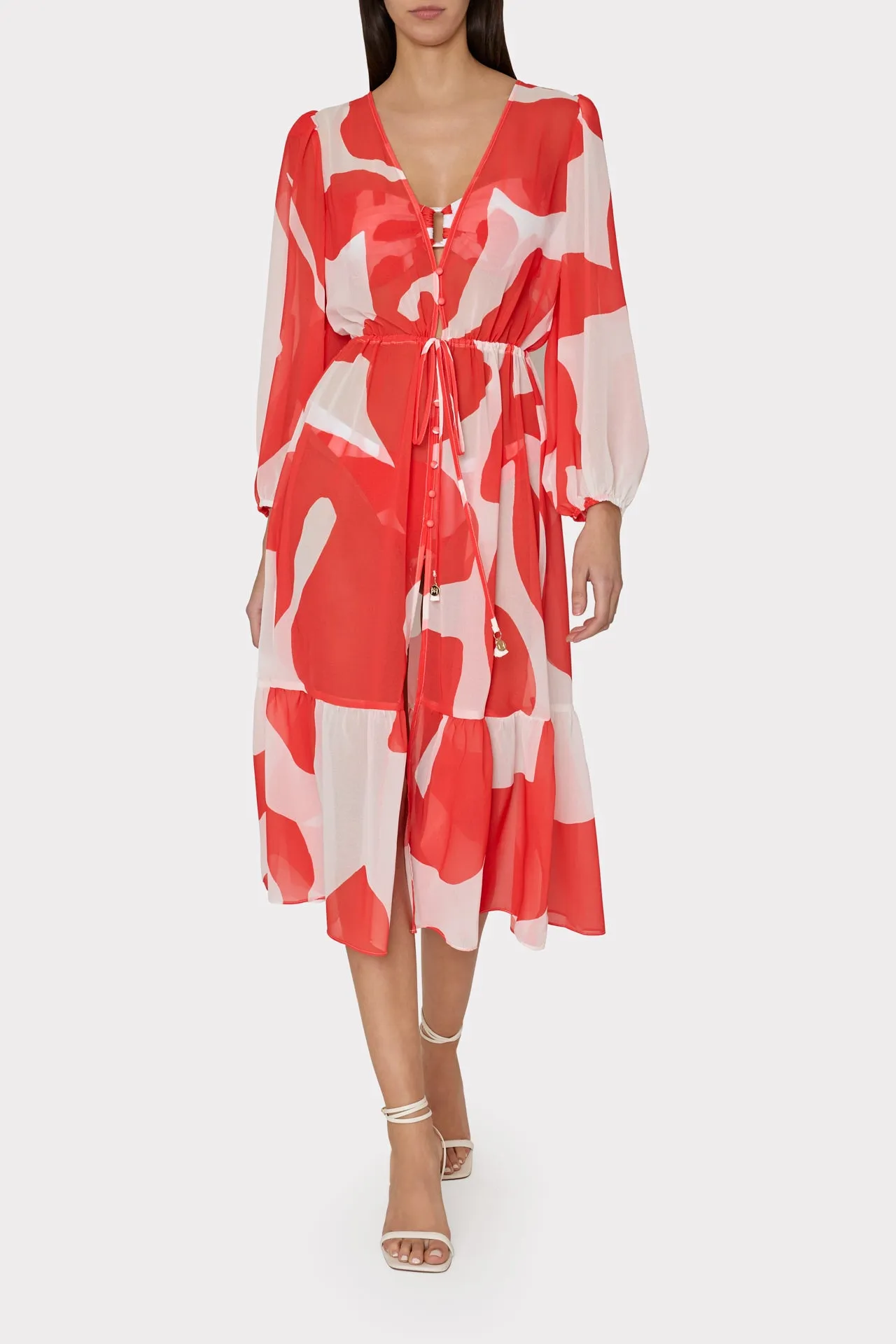 Fiona Grand Foliage Cover-Up