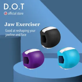 Fitness Jawline Exercise Stress Ball